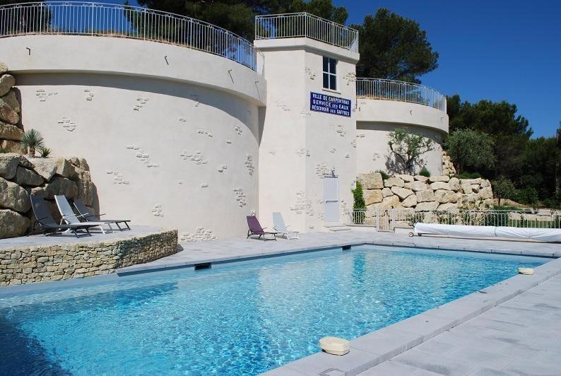 Paradis Provencal Villa - Espace Detente Et Bbq Lmv Carpentras Eksteriør billede