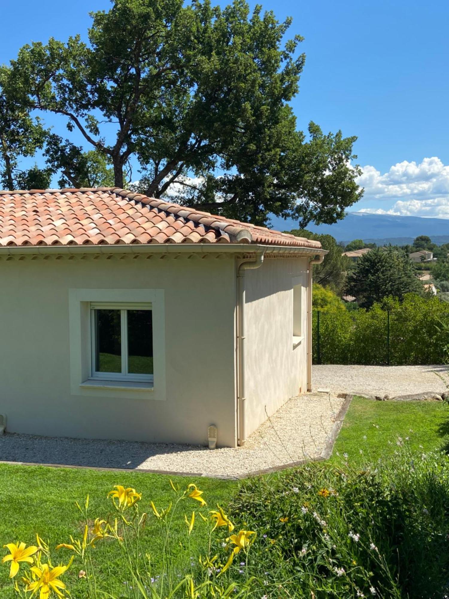 Paradis Provencal Villa - Espace Detente Et Bbq Lmv Carpentras Eksteriør billede