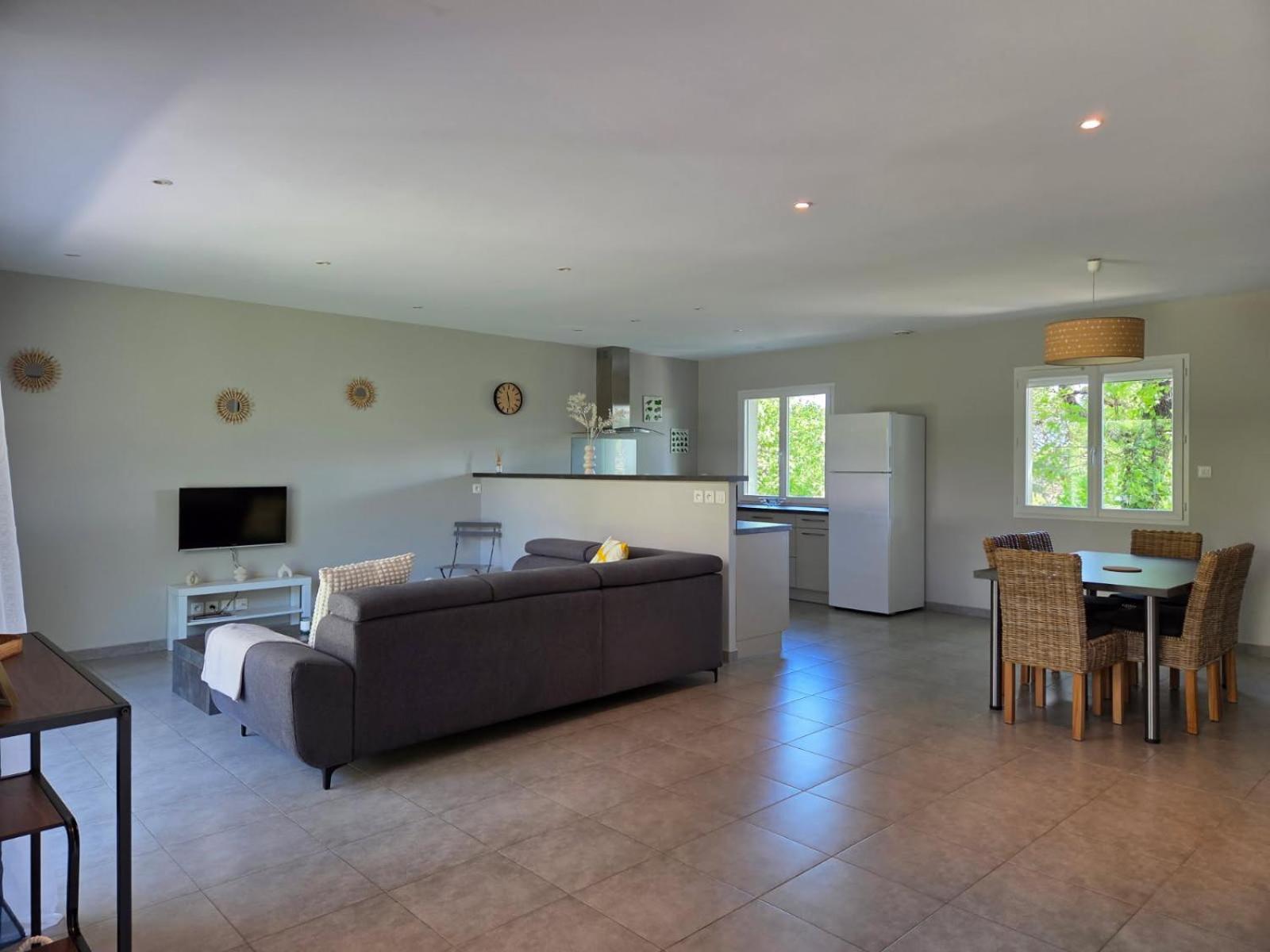 Paradis Provencal Villa - Espace Detente Et Bbq Lmv Carpentras Eksteriør billede