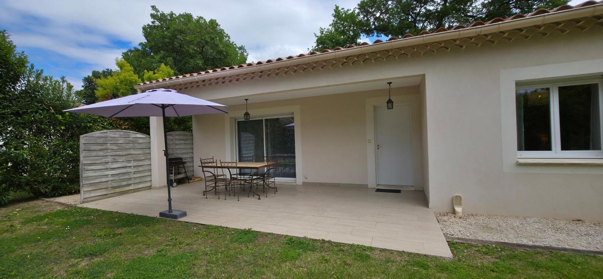 Paradis Provencal Villa - Espace Detente Et Bbq Lmv Carpentras Eksteriør billede
