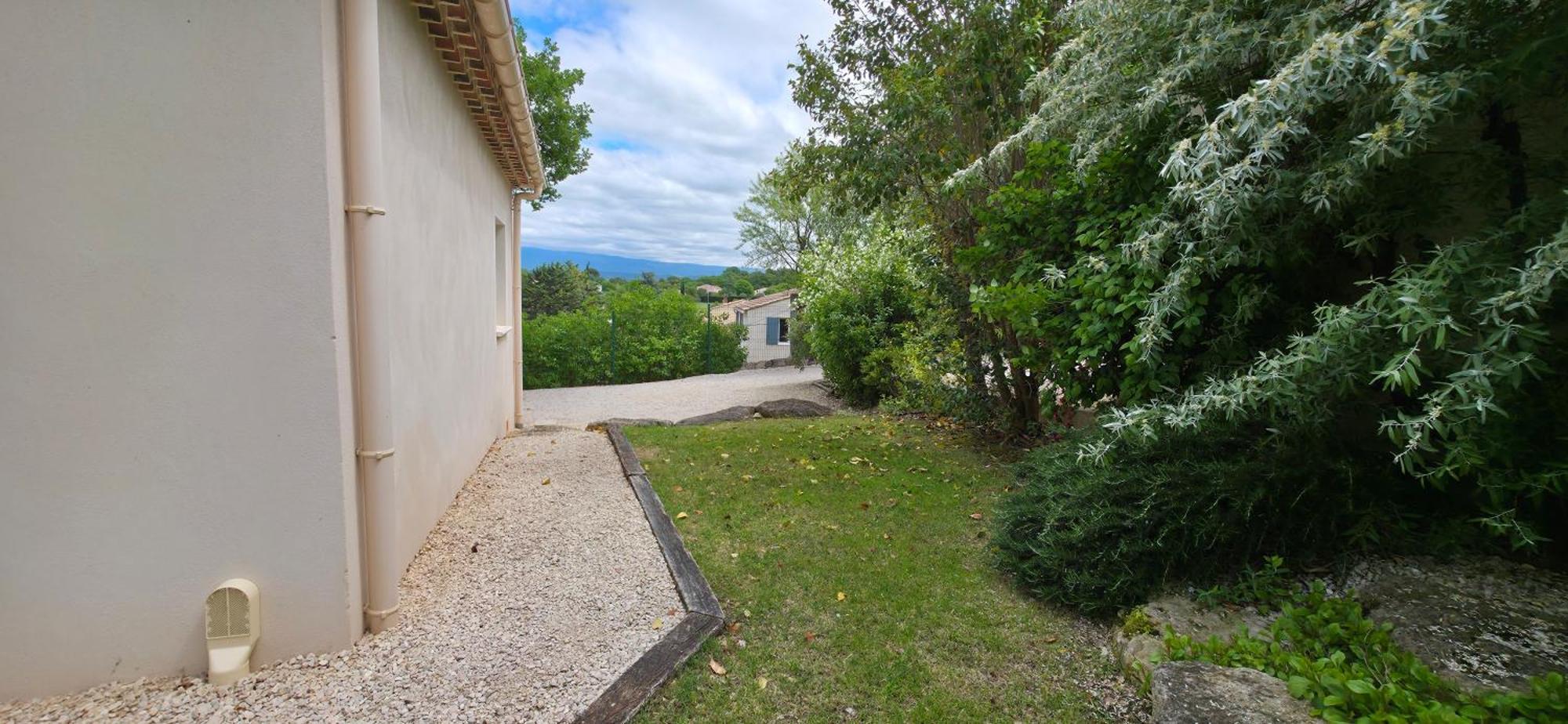 Paradis Provencal Villa - Espace Detente Et Bbq Lmv Carpentras Eksteriør billede