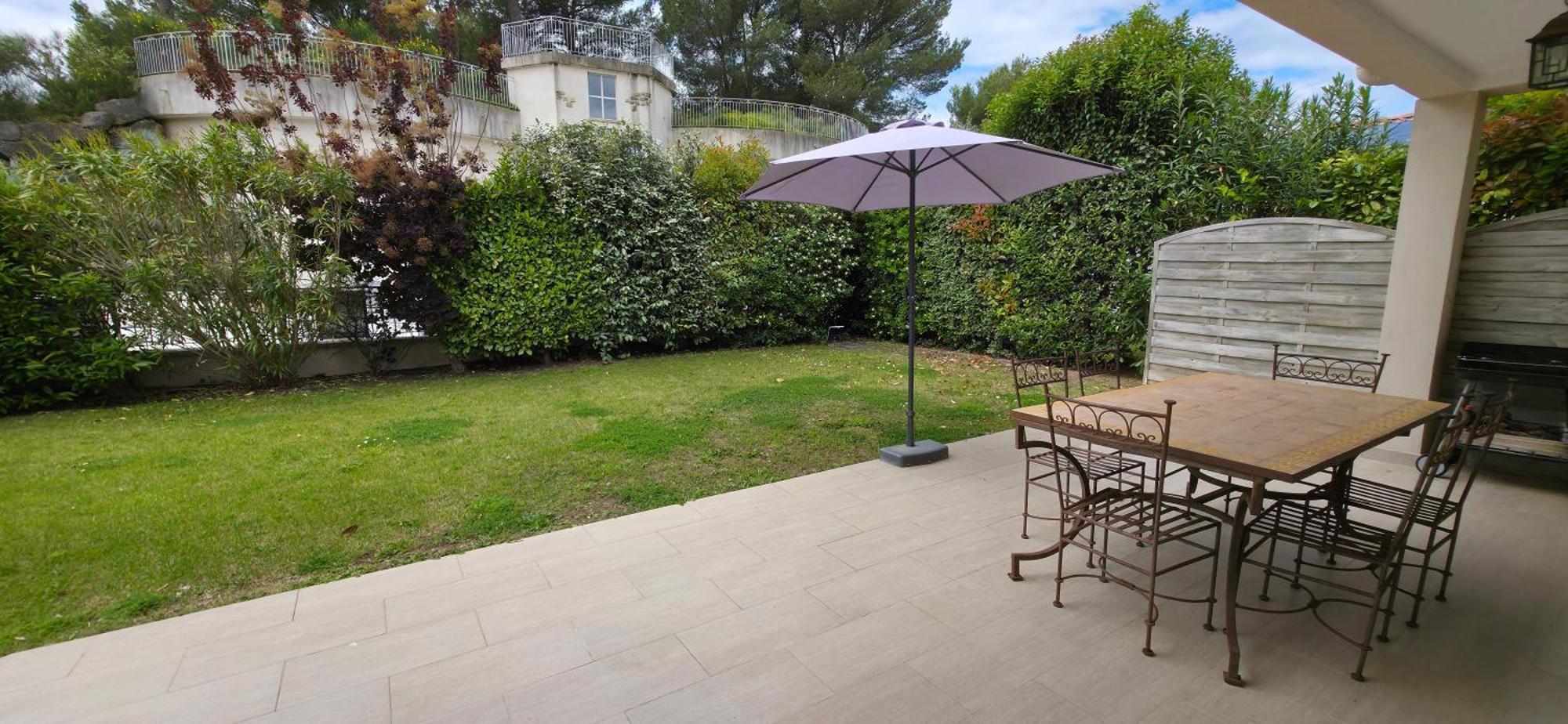 Paradis Provencal Villa - Espace Detente Et Bbq Lmv Carpentras Eksteriør billede