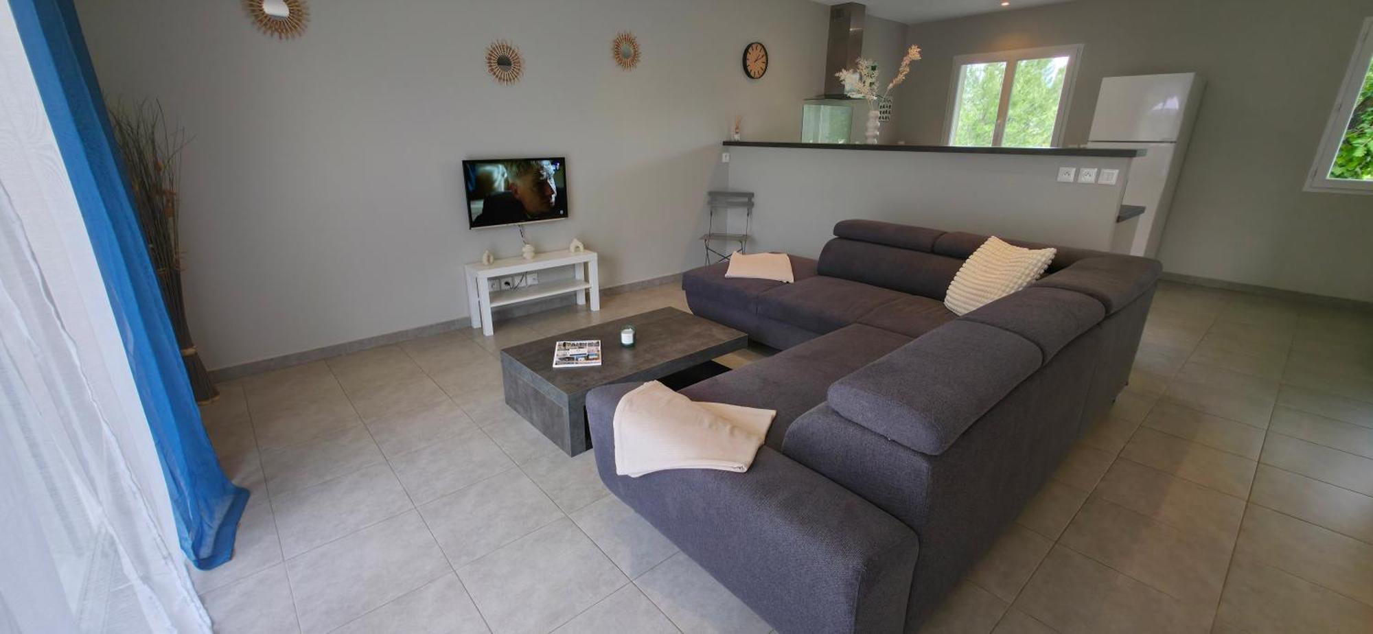 Paradis Provencal Villa - Espace Detente Et Bbq Lmv Carpentras Eksteriør billede