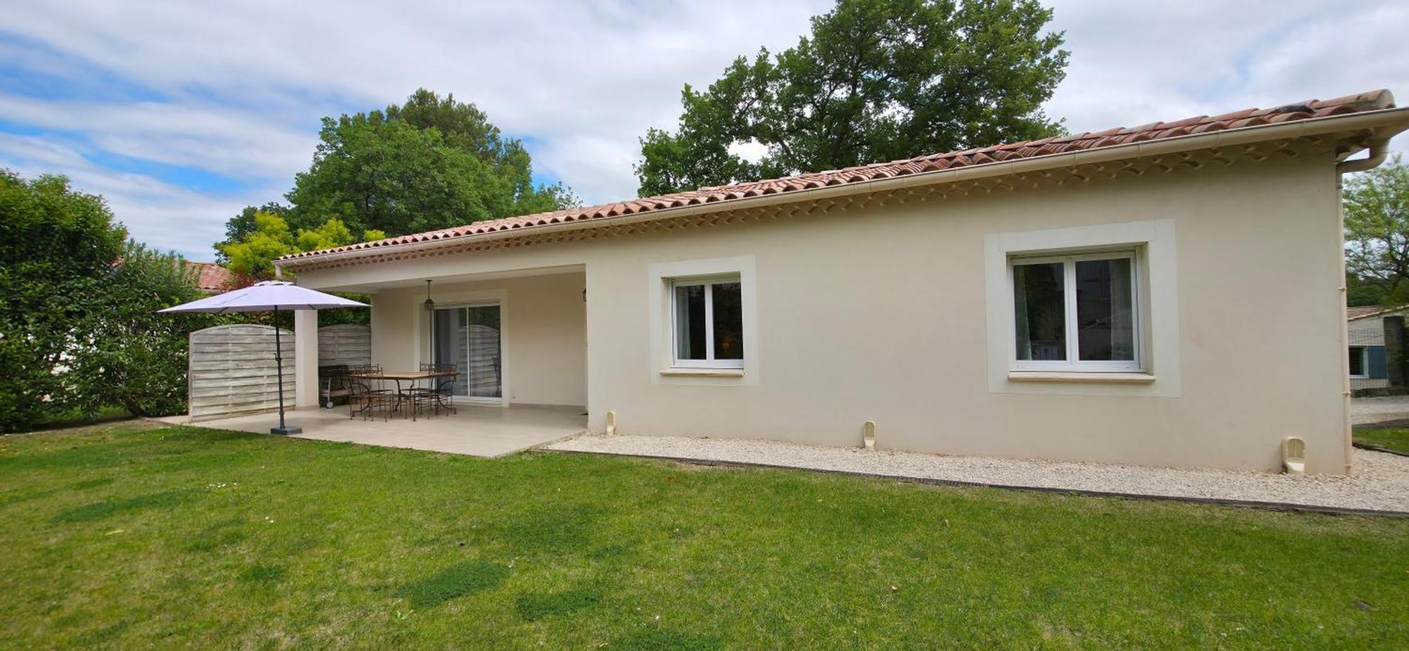 Paradis Provencal Villa - Espace Detente Et Bbq Lmv Carpentras Eksteriør billede