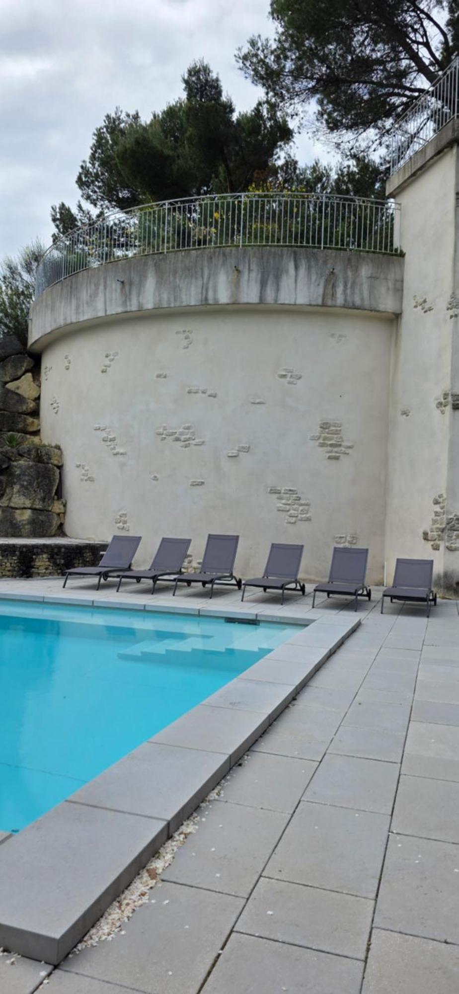 Paradis Provencal Villa - Espace Detente Et Bbq Lmv Carpentras Eksteriør billede