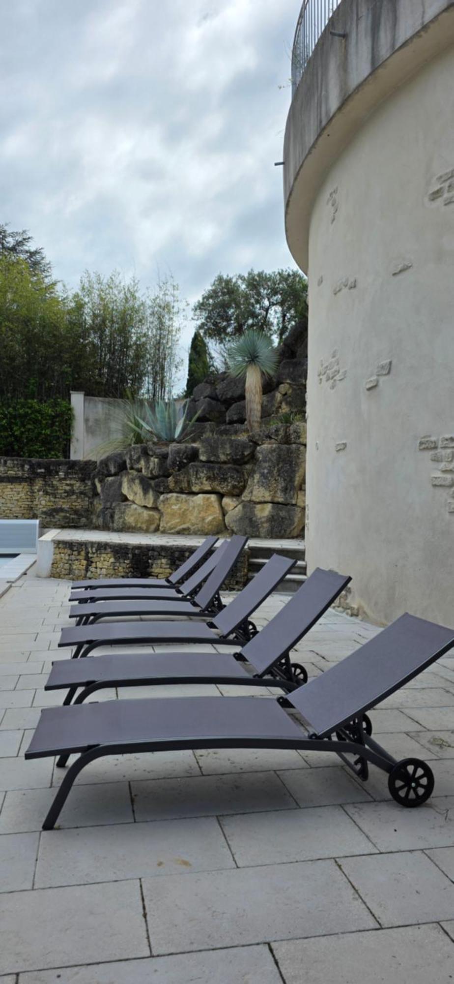 Paradis Provencal Villa - Espace Detente Et Bbq Lmv Carpentras Eksteriør billede