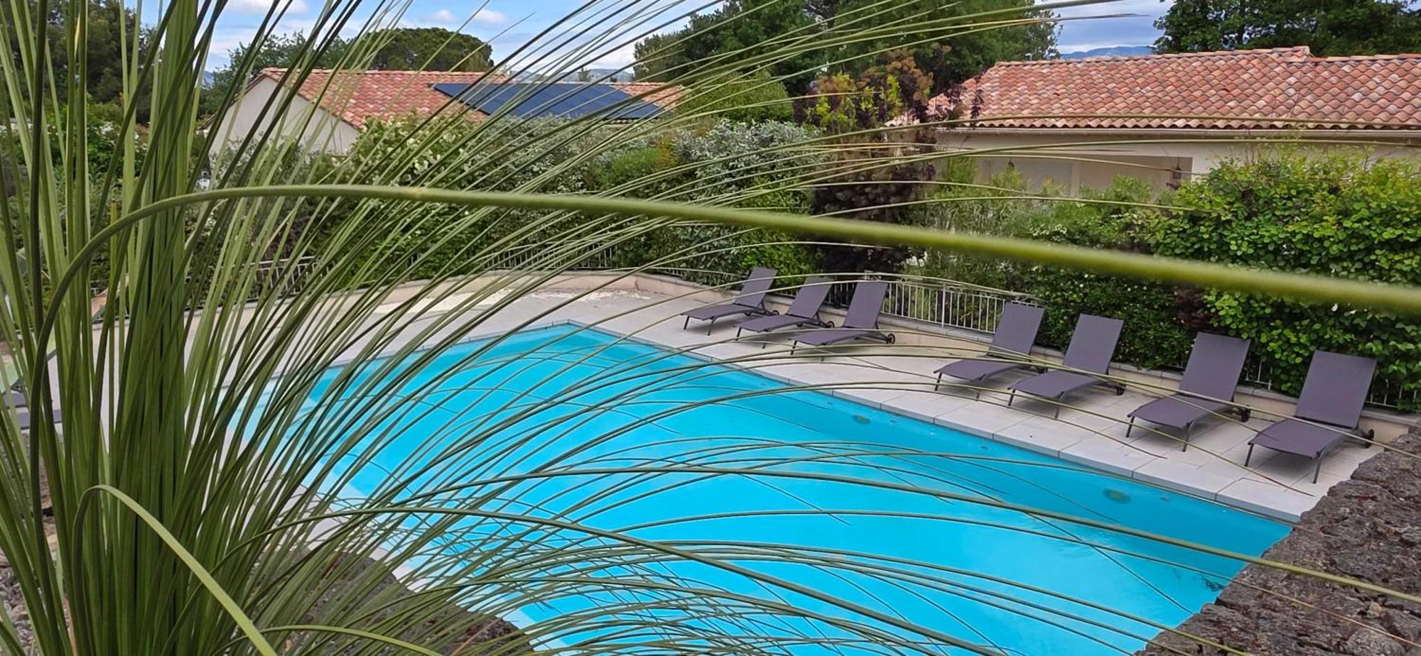 Paradis Provencal Villa - Espace Detente Et Bbq Lmv Carpentras Eksteriør billede
