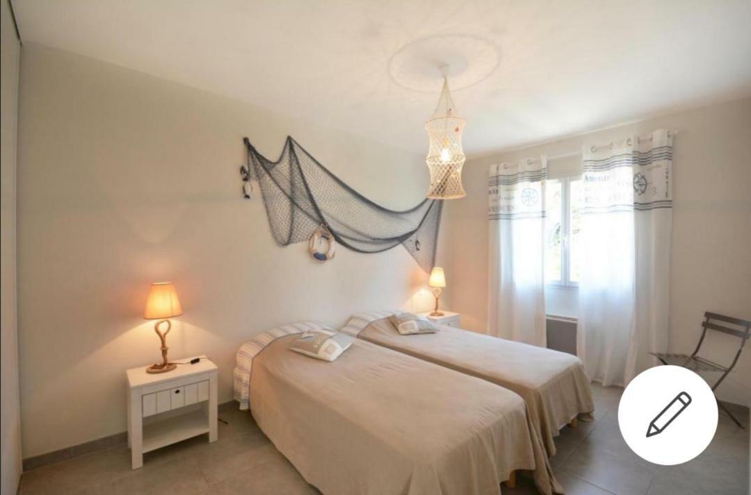 Paradis Provencal Villa - Espace Detente Et Bbq Lmv Carpentras Eksteriør billede